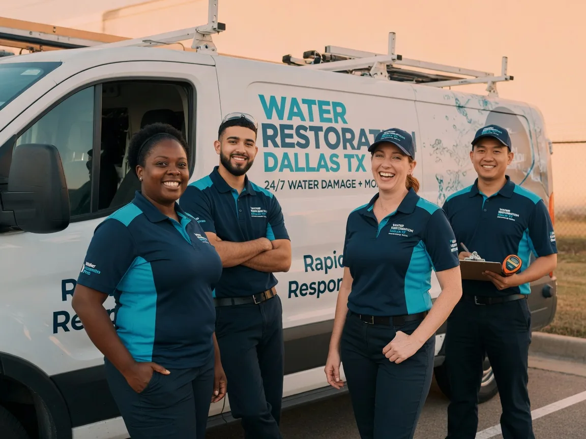 Emergency Water Damage Restoration company in Balm, FL